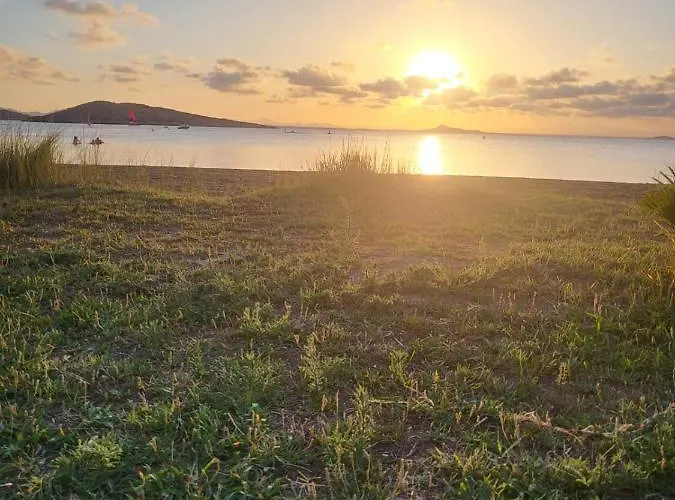 别墅 Rosa De Vientos *