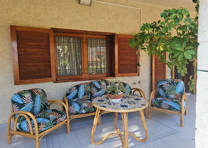 Rosa De Vientos * La Manga del Mar Menor